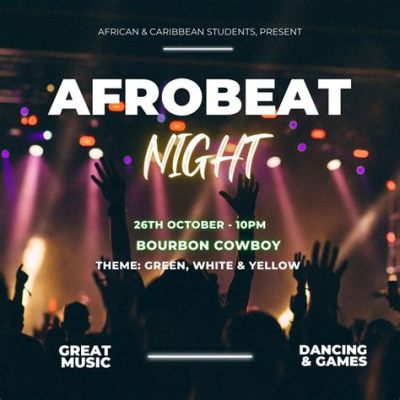 Quincy's Afrobeat Symphony Concert: A Night of Rhythms, Revelations, and Relentless Enthusiasm!