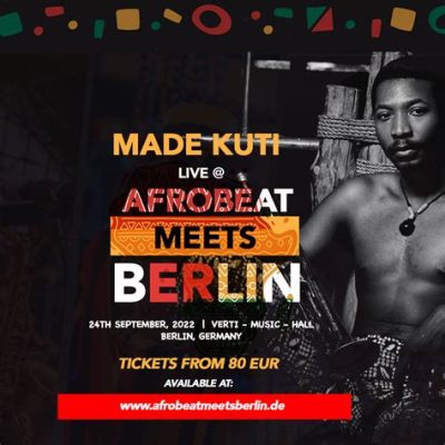 Veezo's Berlin Blitz: Afrobeat Fury Meets German Precision!