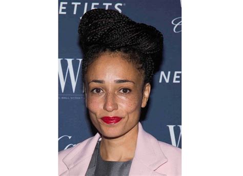 Der Zenith-Award für Zadie Smith: Ein Triumph des literarischen Talents!